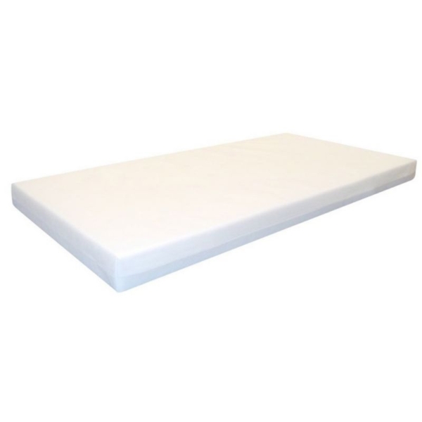 3 Inch Cotbed Foam Mattress-(140cm x 70cm)