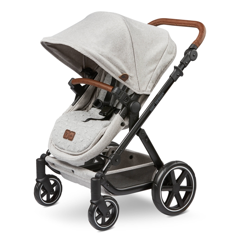 ABC Design Fashion Edition Dolls Pram-Deer
