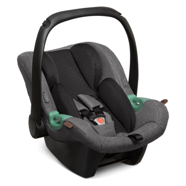 ABC Design Tulip Car Seat-Asphalt