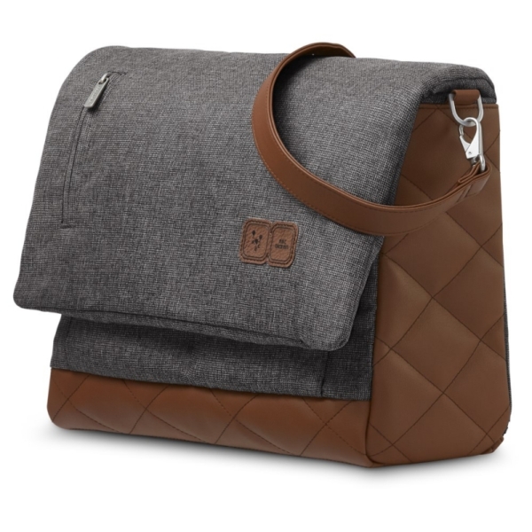 ABC Designs Changing Bag Urban-Asphalt (New)