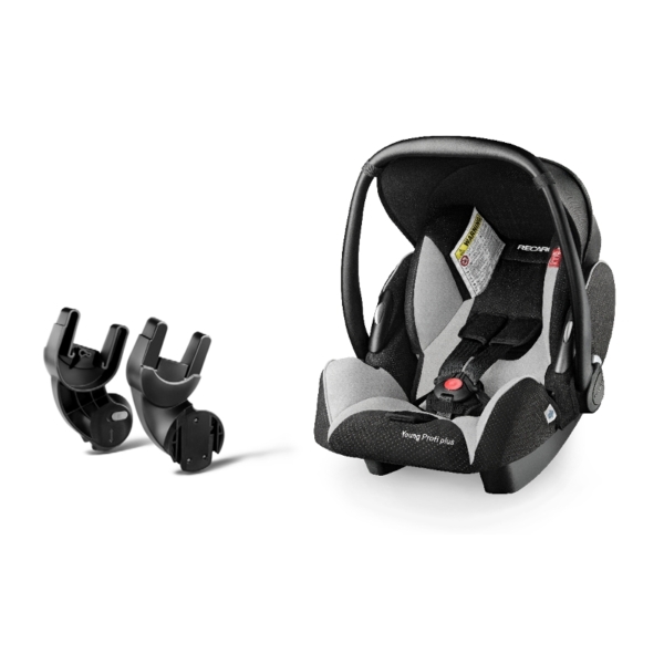 Adapters Young Profi Plus to fit icandy apple & apple jogger