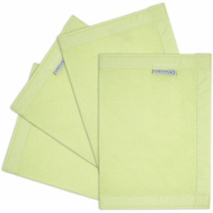 Airwrap 4 Sided Cot Protector-Green