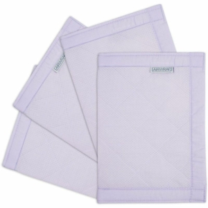 Airwrap 4 Sided Cot Protector-Lavender