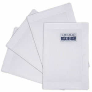 Airwrap Mesh Bumper 4 Sided-White