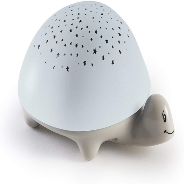 Angelcare Pabobo Stars Projector Battery With Music- Turtle Grey