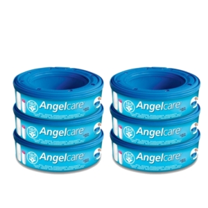 Angelcare Refill Cassette 6 pack