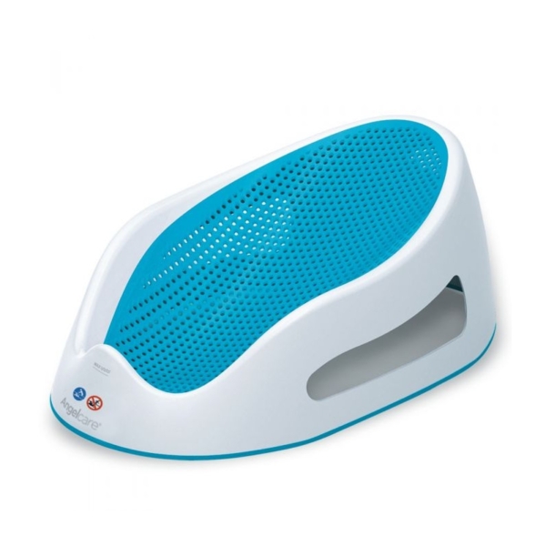 Angelcare Soft Touch Bath Support- Aqua