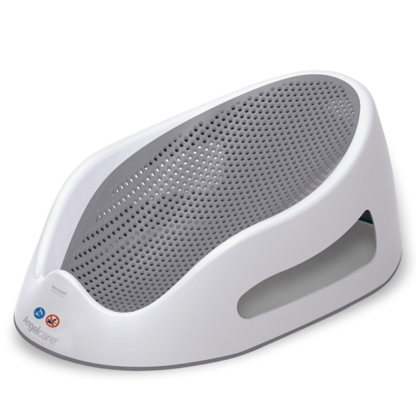 Angelcare Soft Touch Bath Support- Grey