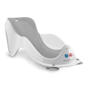 Angelcare Soft Touch Mini Baby Bath Support- Grey