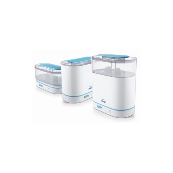 Avent 3in1 Electric Steam Steriliser
