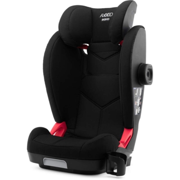 Axkid Bigkid ISOFIX Group 2,3 Car Seat-Black