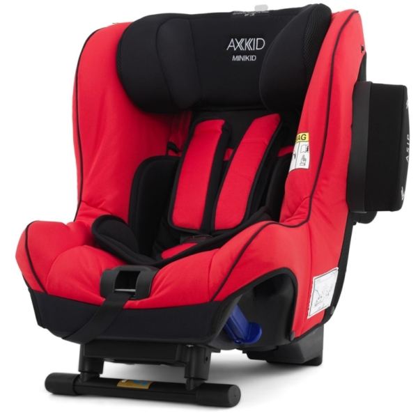 Axkid Minikid 2.0 Car Seat-Shellfish + FREE Tether Straps Worth