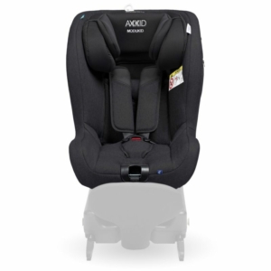 Axkid Modukid i-Size Group 1 Car Seat-Black