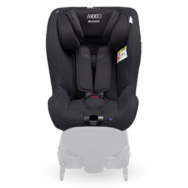 Axkid Modukid i-Size Group 1 Car Seat-Black