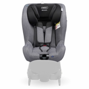 Axkid Modukid i-Size Group 1 Car Seat-Grey