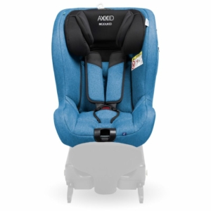 Axkid Modukid i-Size Group 1 Car Seat-Petrol