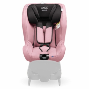 Axkid Modukid i-Size Group 1 Car Seat-Pink