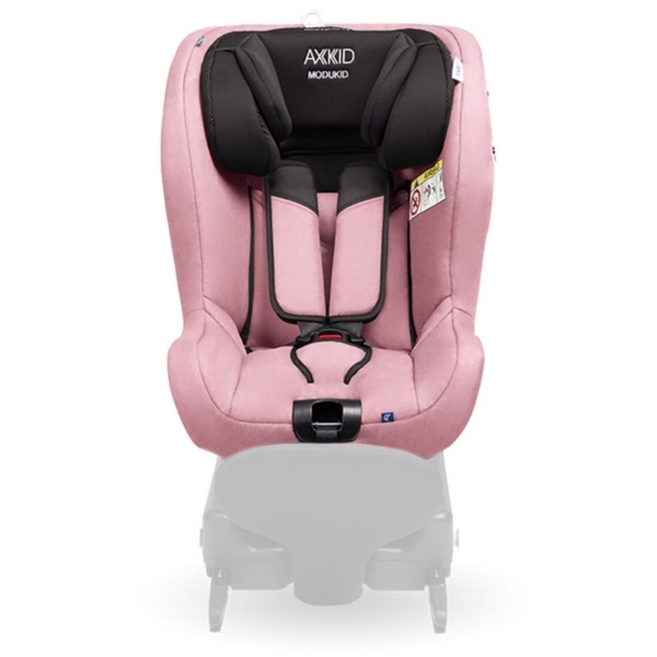 Axkid Modukid i-Size Group 1 Car Seat-Pink