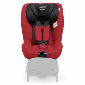 Axkid Modukid i-Size Group 1 Car Seat-Red