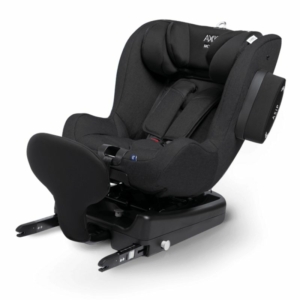 Axkid Modukid i-Size Group 1 Car Seat With i-Size Base-Black