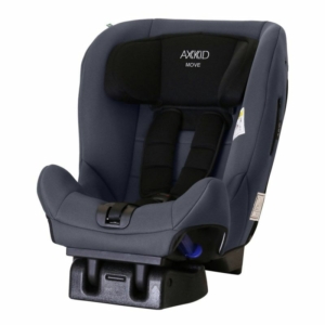 Axkid Move Group 1,2 Car Seat-Grey