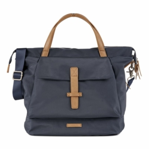 BabaBing Erin Tote Changing & Hospital Bag-Navy