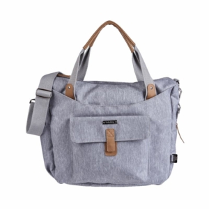 BabaBing Roma 2 Changing Bag-Grey Marl