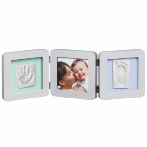 Baby Art Double Print Frame-Pastel (NEW)