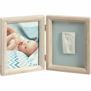 Baby Art My Baby Touch Print Frame-Stormy (NEW 2019)