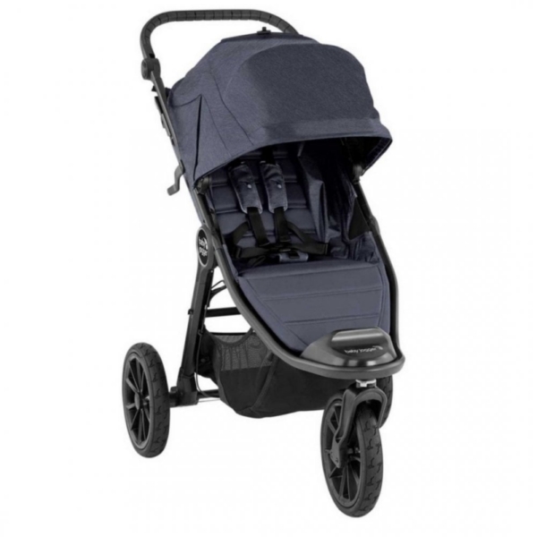 Baby Jogger City Elite 2 Stroller-Carbon (NEW)