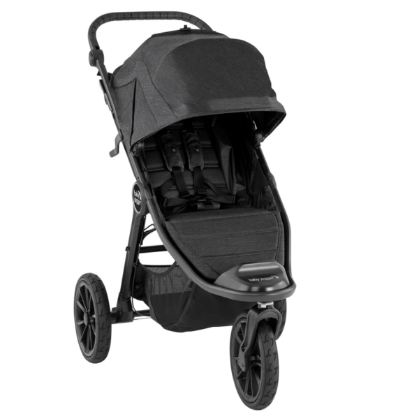 Baby Jogger City Elite 2 Stroller-Granite(NEW)