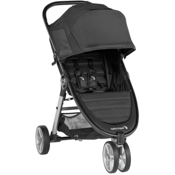 Baby Jogger City Mini 2 Single Stroller-Jet