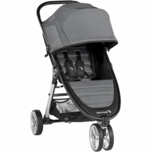 Baby Jogger City Mini 2 Single Stroller-Slate