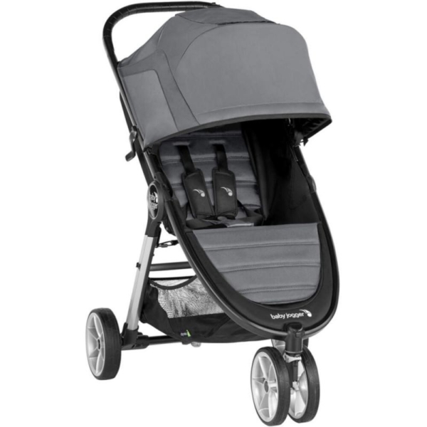 Baby Jogger City Mini 2 Single Stroller-Slate