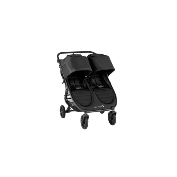 Baby Jogger City Mini GT2 Double Stroller-Jet (NEW 2020)