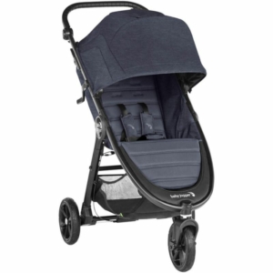 Baby Jogger City Mini GT2 Single Stroller-Carbon
