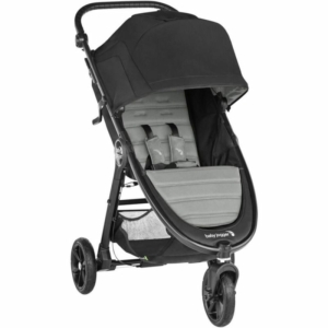 Baby Jogger City Mini GT2 Single Stroller-Slate