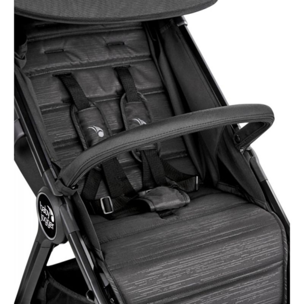 Baby Jogger City Tour 2 Single Belly Bar-Black