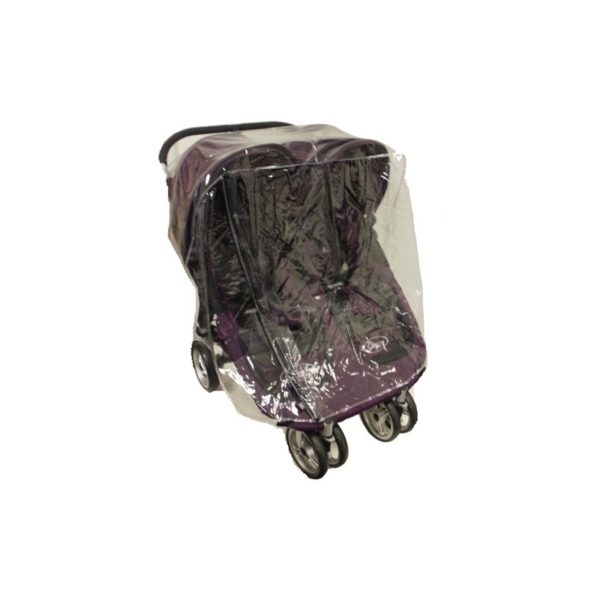Baby Jogger Raincover For Mini Double/Mini GT