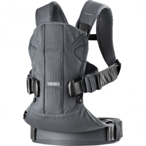 BabyBjorn Baby Carrier One Air-Anthracite