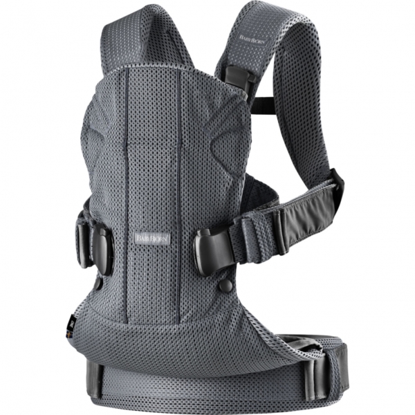 BabyBjorn Baby Carrier One Air-Anthracite