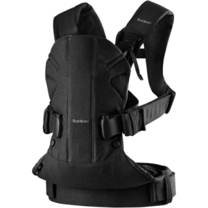 BabyBjorn Baby Carrier One-Black