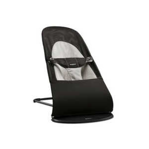 BabyBjorn Balance Soft Mesh-Black/Grey (New 2018)