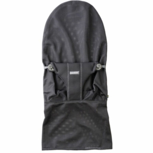 BabyBjorn Fabric Seat For Bouncer Bliss-Anthracite Mesh
