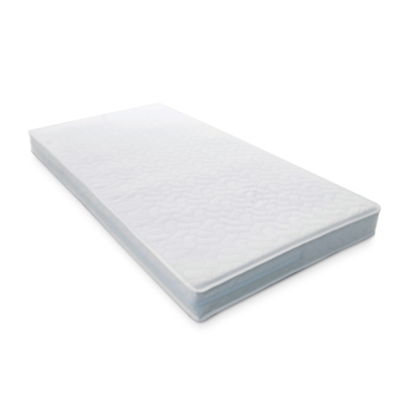 Babyhoot Pocket Sprung Cot Bed Mattress 140 x 70cm