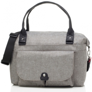 Babymel Jade Changing Bag-Grey (New)