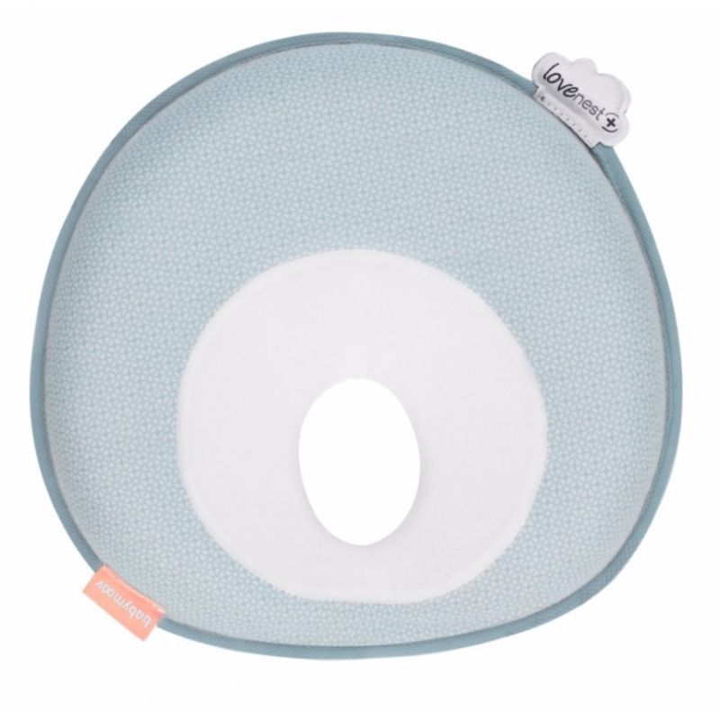 Babymoov Lovenest+ Baby Pillow-Mosaic