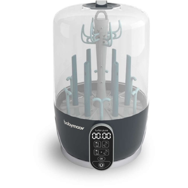 Babymoov Turbo Pure Sterilizer & Dryer