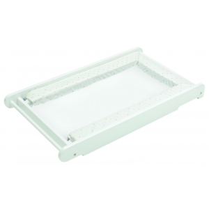 Babymore Cot Top Changer-White