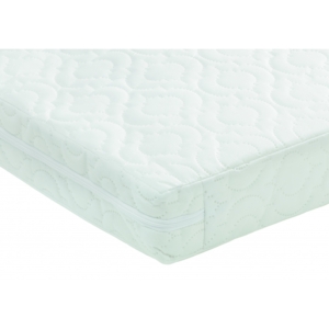 Babymore Deluxe Sprung Cot Bed Mattress-140x70x10